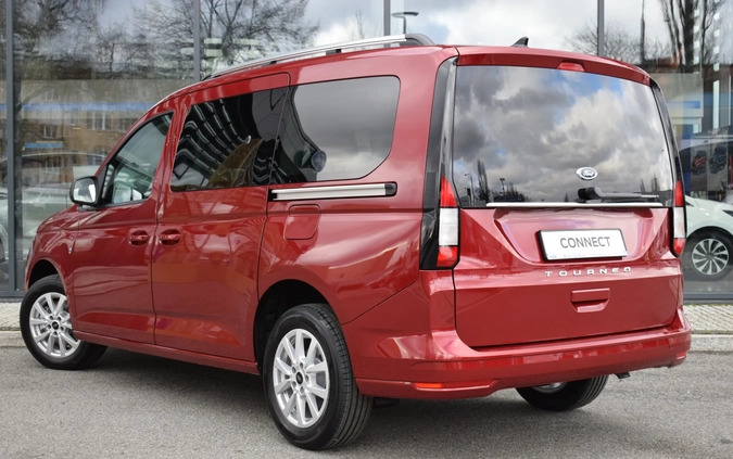 Ford Tourneo Connect cena 167500 przebieg: 8, rok produkcji 2023 z Sanok małe 326